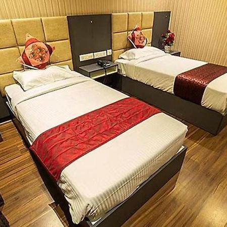 แกรนด์ ซีซั่น - เดอะ บิสซิเนส โฮเต็ล Hotel บังกาลอร์ ภายนอก รูปภาพ