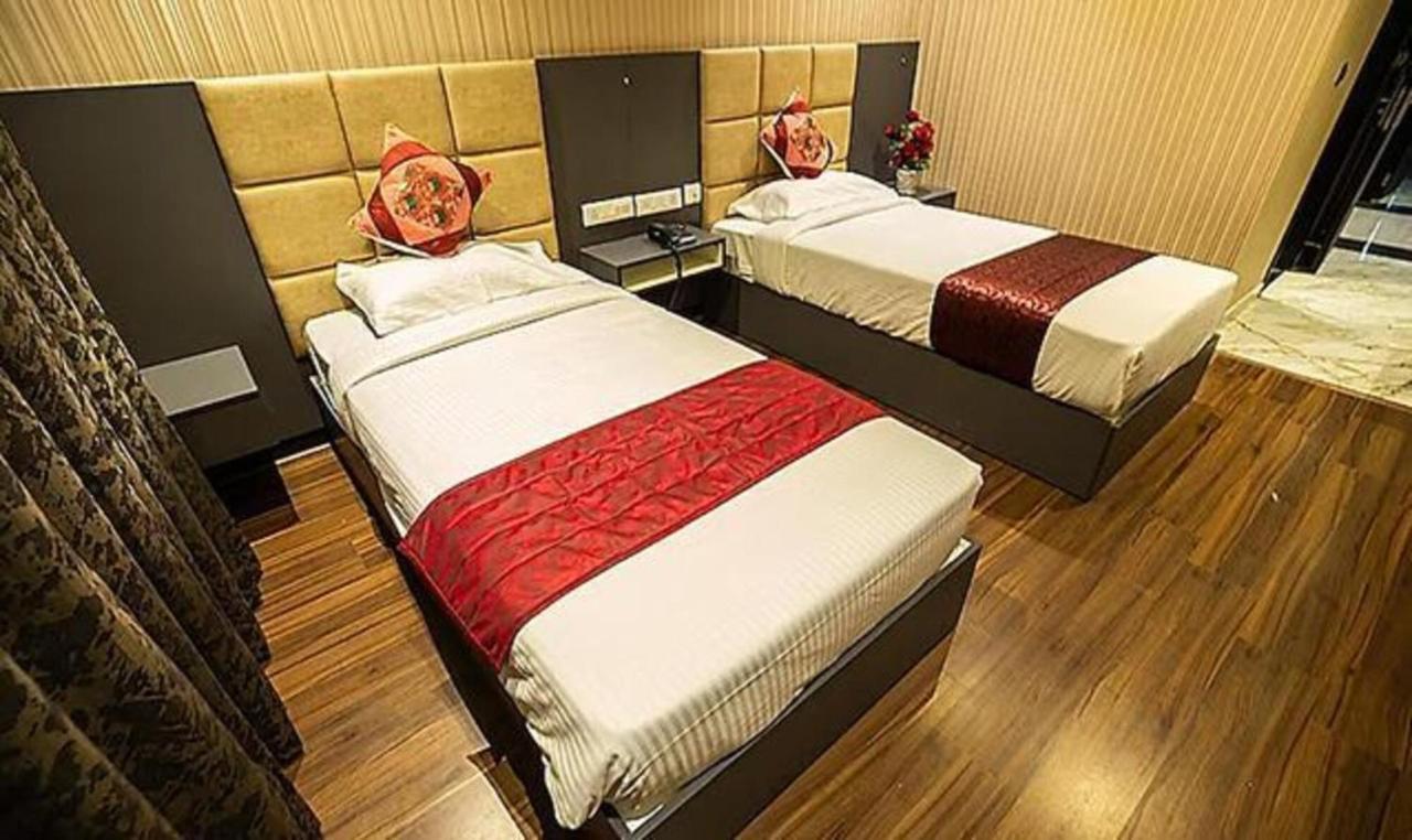 แกรนด์ ซีซั่น - เดอะ บิสซิเนส โฮเต็ล Hotel บังกาลอร์ ภายนอก รูปภาพ