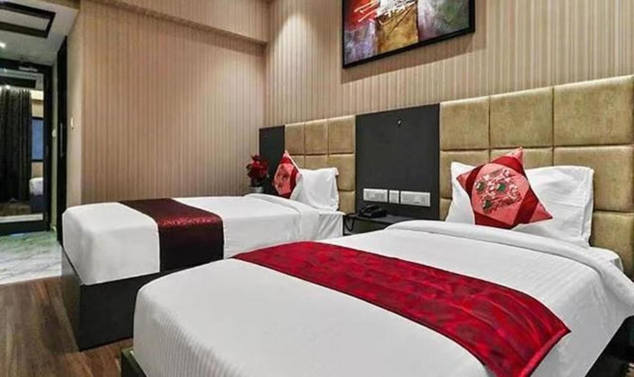 แกรนด์ ซีซั่น - เดอะ บิสซิเนส โฮเต็ล Hotel บังกาลอร์ ภายนอก รูปภาพ